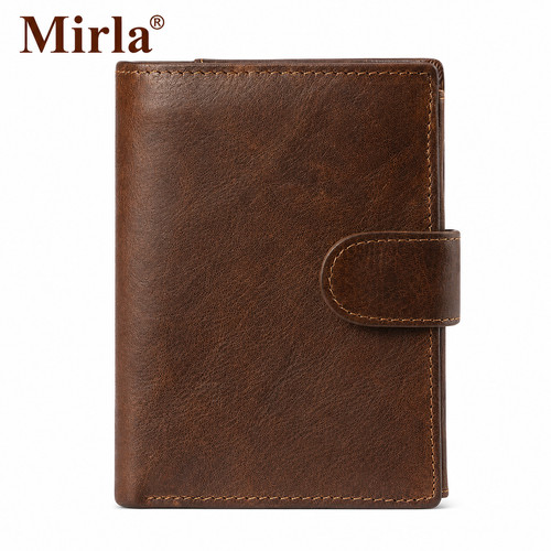 Mens genuine leather wallet - mens,