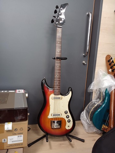 Electric bass 1960s - electric,
