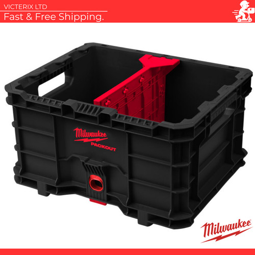 Milwaukee packout crate - packout,