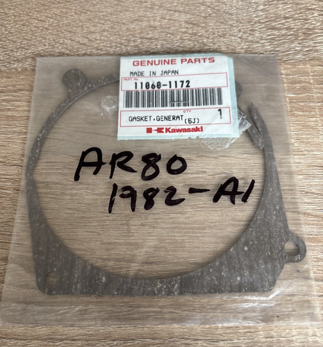 Genuine kawasaki ar50 ae50 - kawasaki,