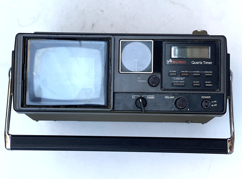 Vintage bush 6520 a - vintage,