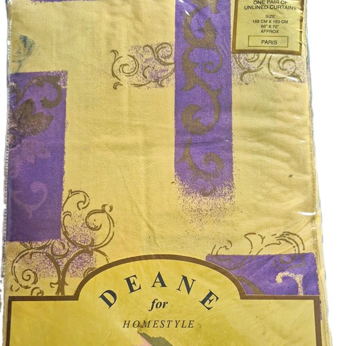 Deane paris curtain - deane,