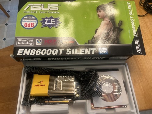 Asus en8600gt silent htpd - asus,