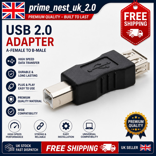 Usb female - 2.0, type