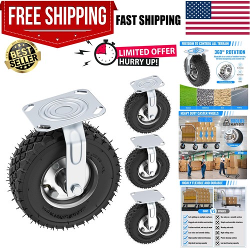 Versatile inch heavy duty - 8-inch,