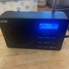 LOGIK L2DAB16 Portable DAB/FM