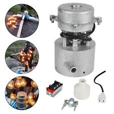 Water Turbine Generator Mini Hydro Power Plant 1000W 220V Electric Station AA32