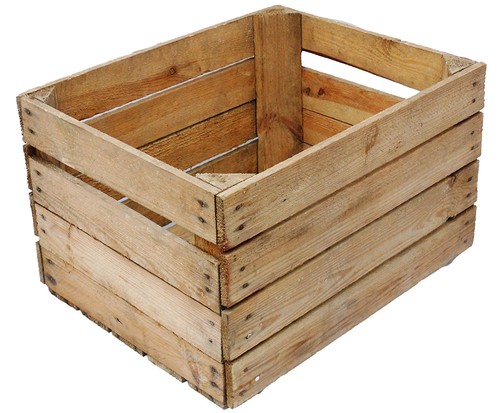 Graded european vintage wooden - vintage,