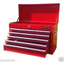 250 US PRO TOOLS AFFORDABLE TOOL STORAGE CHEST BOX TOOL BOX CABINET 