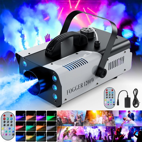 Led stage haze effect - haze,