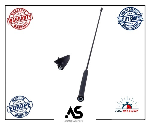 Antenna aerial mass with - mass,
