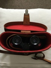 Vintage Binoculars Ross London