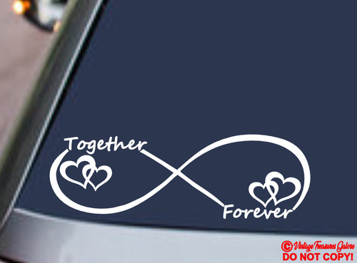Together forever infinty - forever,