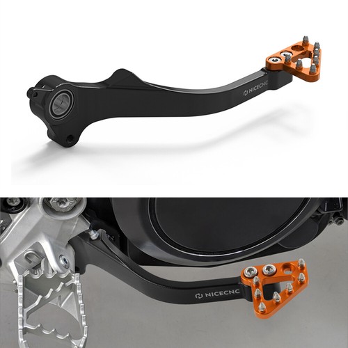 Cnc adjustable brake pedal - brake,
