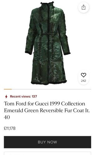 Tom ford for - for, reversible