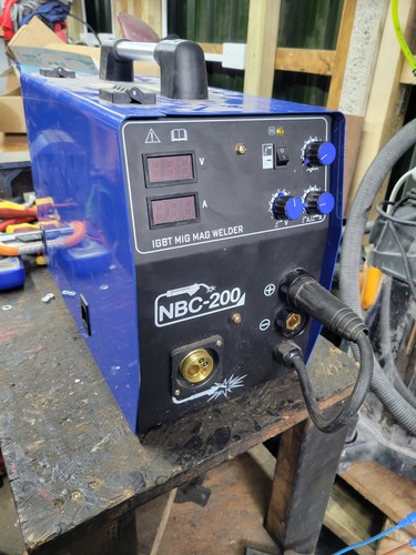 Nbc 200 igbt mig mag - igbt,