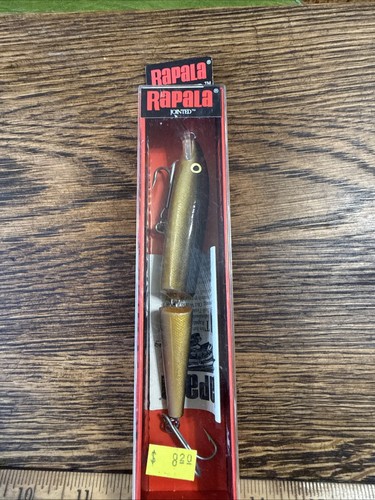 Rapala jointed magnum - j-13,