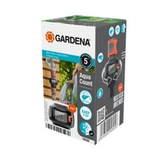 Gardena Water Flow Smart Meter
