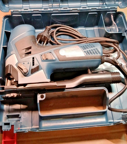 Professional jigsaw 650 watts - professional,