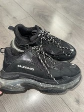 Balenciagaa Trainers Men’s UK 9