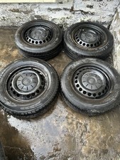 Vw Transporter Van Wheels