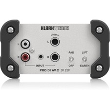 Klark Teknik DI 22P - Di-box