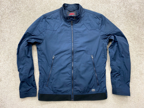Diesel mens biker jacket - jacket, m