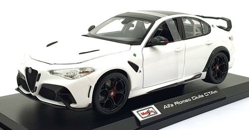 Maisto scale 46629 alfa - maisto,