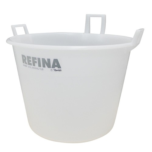Refina plasterers tub three - plasterers,