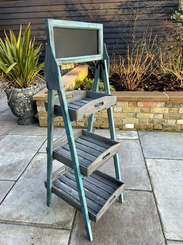 Wooden tier vegetable - wooden, 3