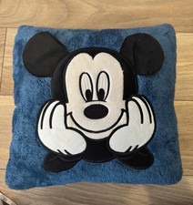 Mickey Mouse Cushion/Blanket