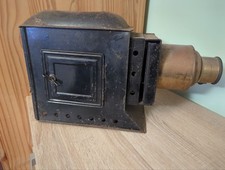 Antique Magic Lantern