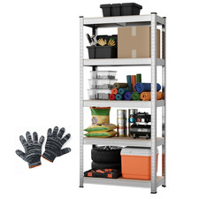 5 Tier Racking Shelf Heavy