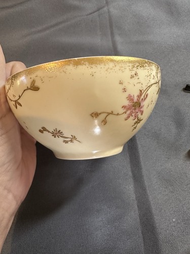 China bowl antique limoges - bowl,