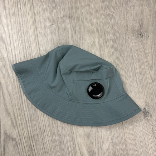 Company bucket hat silver - cp,