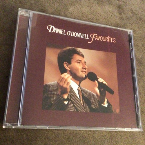 Daniel donnell favourites - daniel,
