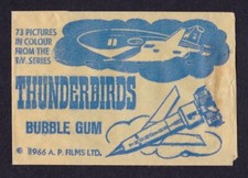 Somportex THUNDERBIRDS