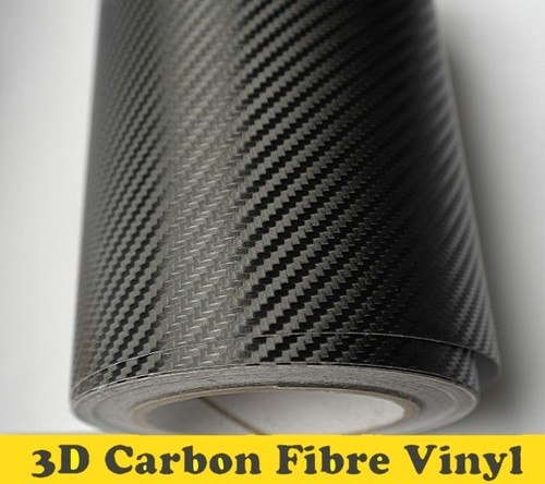 Carbon fibre vinyl wrap - fibre,