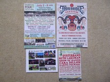 THE VILLAGE PUMP FOLK FESTIVAL