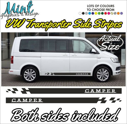 Transporter camper side - vw,