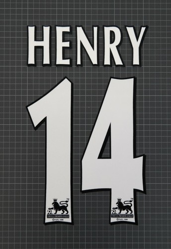 Henry 1997 2007 player - henry, #14