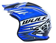 Wulfsport Adult Tri Action MX