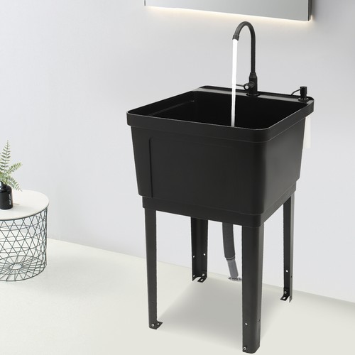 Utility sink laundry - utility, wash