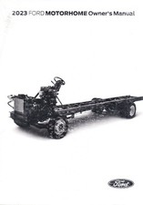 2023 Ford Motorhome OEM