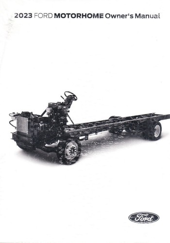 2023 ford motorhome oem - ford,