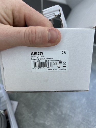 Brand new assa abloy - brand,