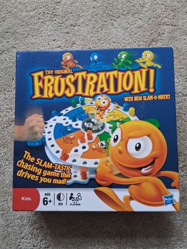 The original frustration board - the,