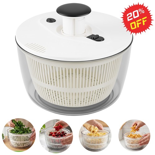 Large salad spinner vegetable - salad,