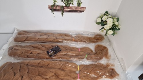 Jumbo braid hair extensions - jumbo,