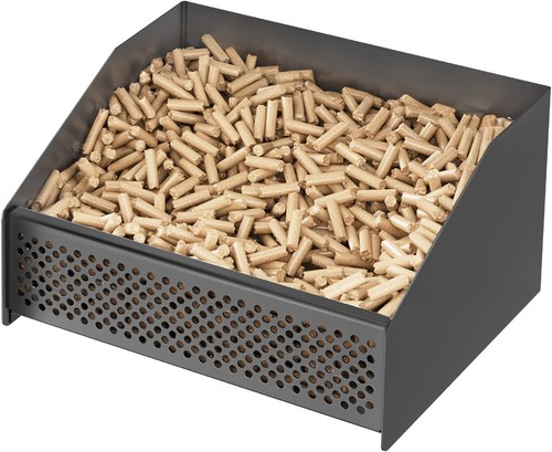 Pellet basket - pellet, basket,